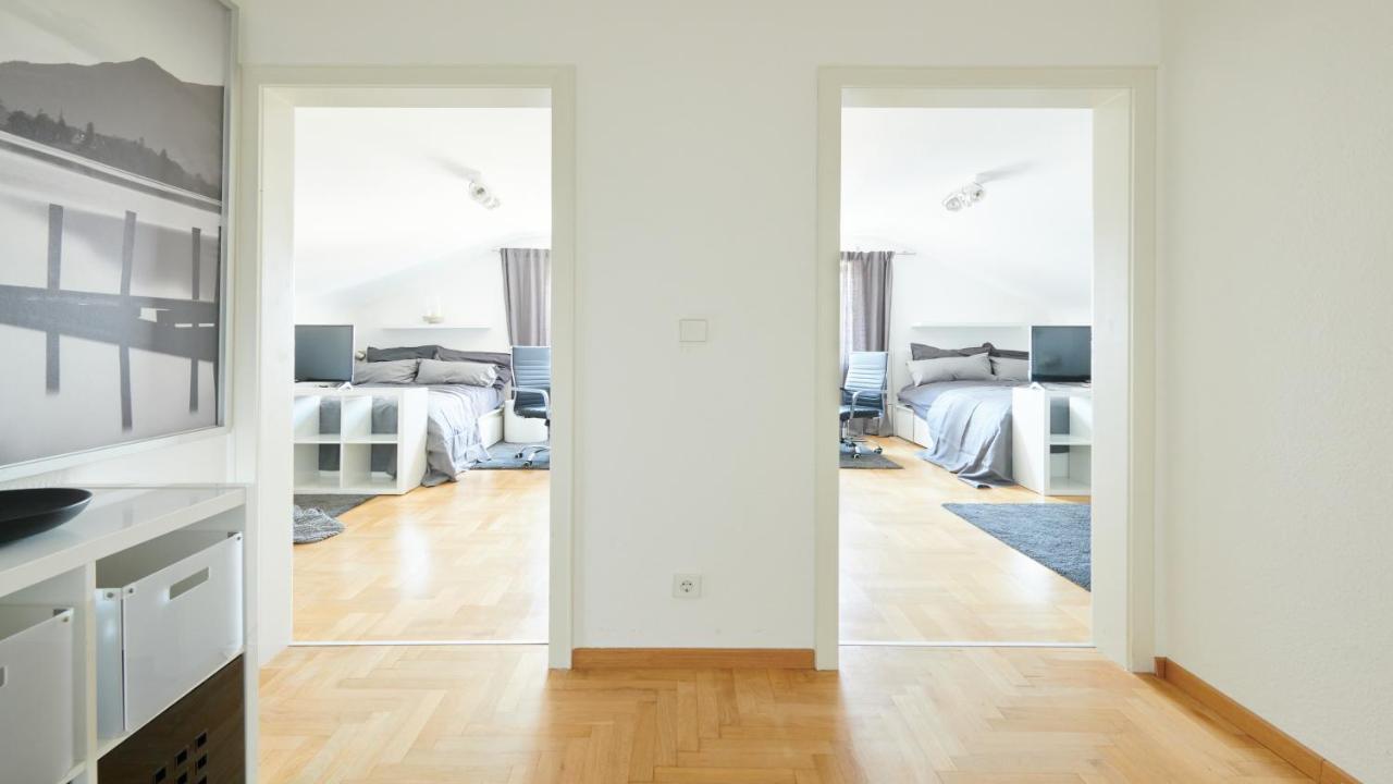 Criston Apartments - Quiet Family Residence H Tübingen Dış mekan fotoğraf